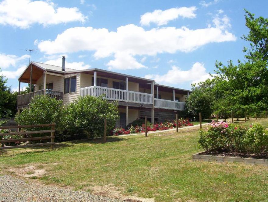 Yarra Glen Bed & Breakfast Bagian luar foto