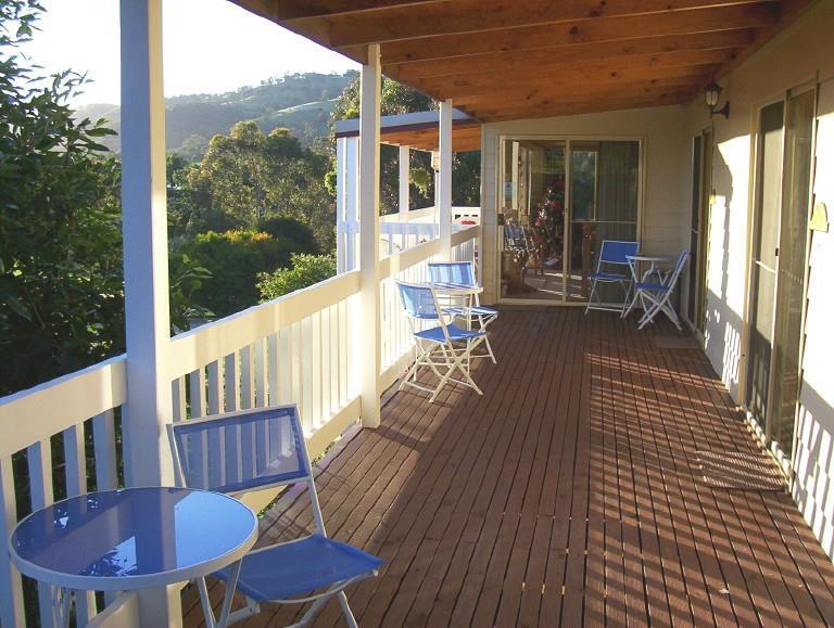 Yarra Glen Bed & Breakfast Bagian luar foto
