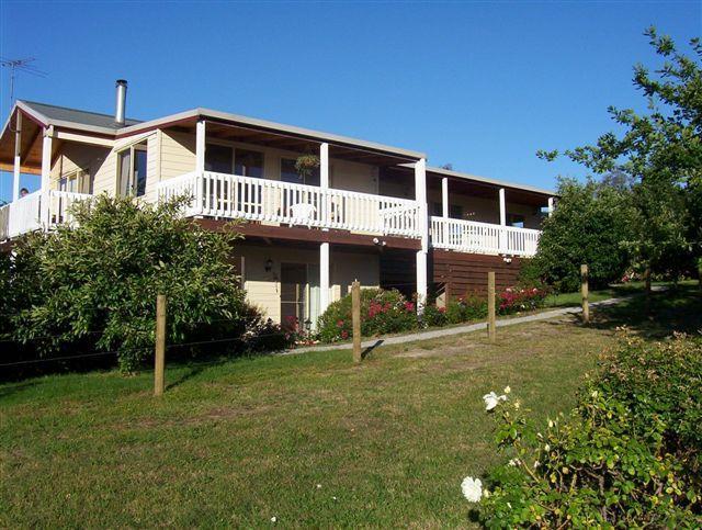 Yarra Glen Bed & Breakfast Bagian luar foto