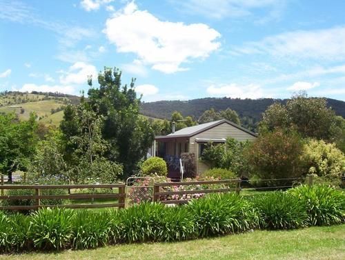 Yarra Glen Bed & Breakfast Bagian luar foto