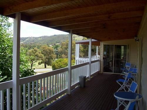 Yarra Glen Bed & Breakfast Bagian luar foto