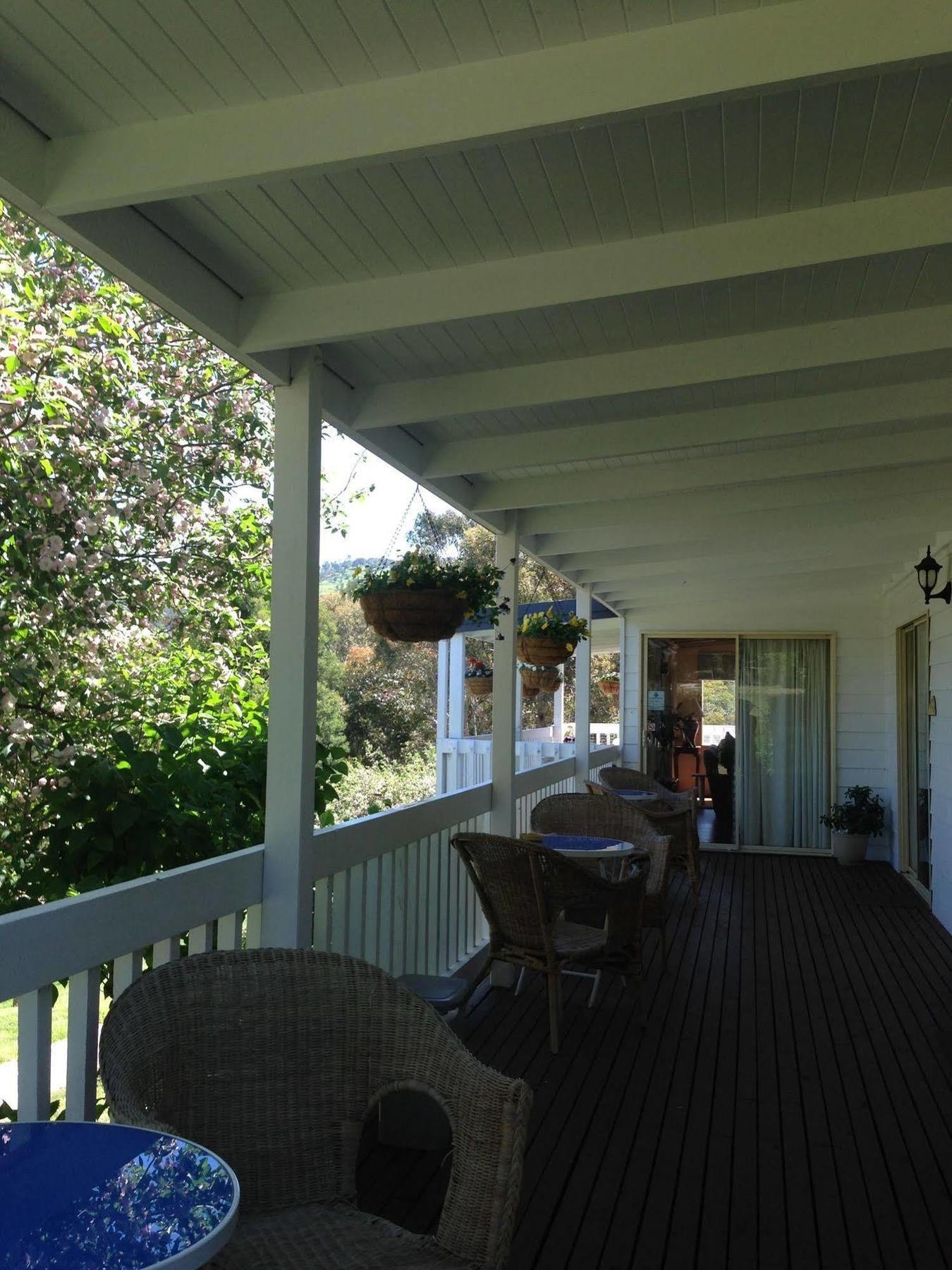 Yarra Glen Bed & Breakfast Bagian luar foto