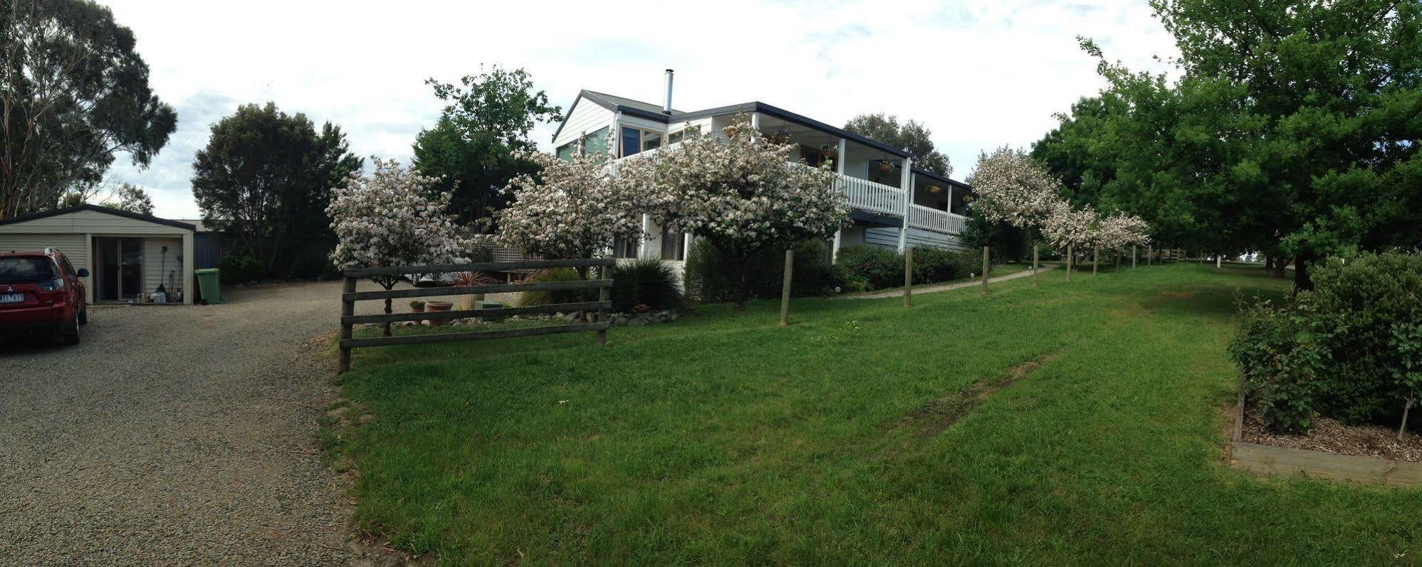 Yarra Glen Bed & Breakfast Bagian luar foto