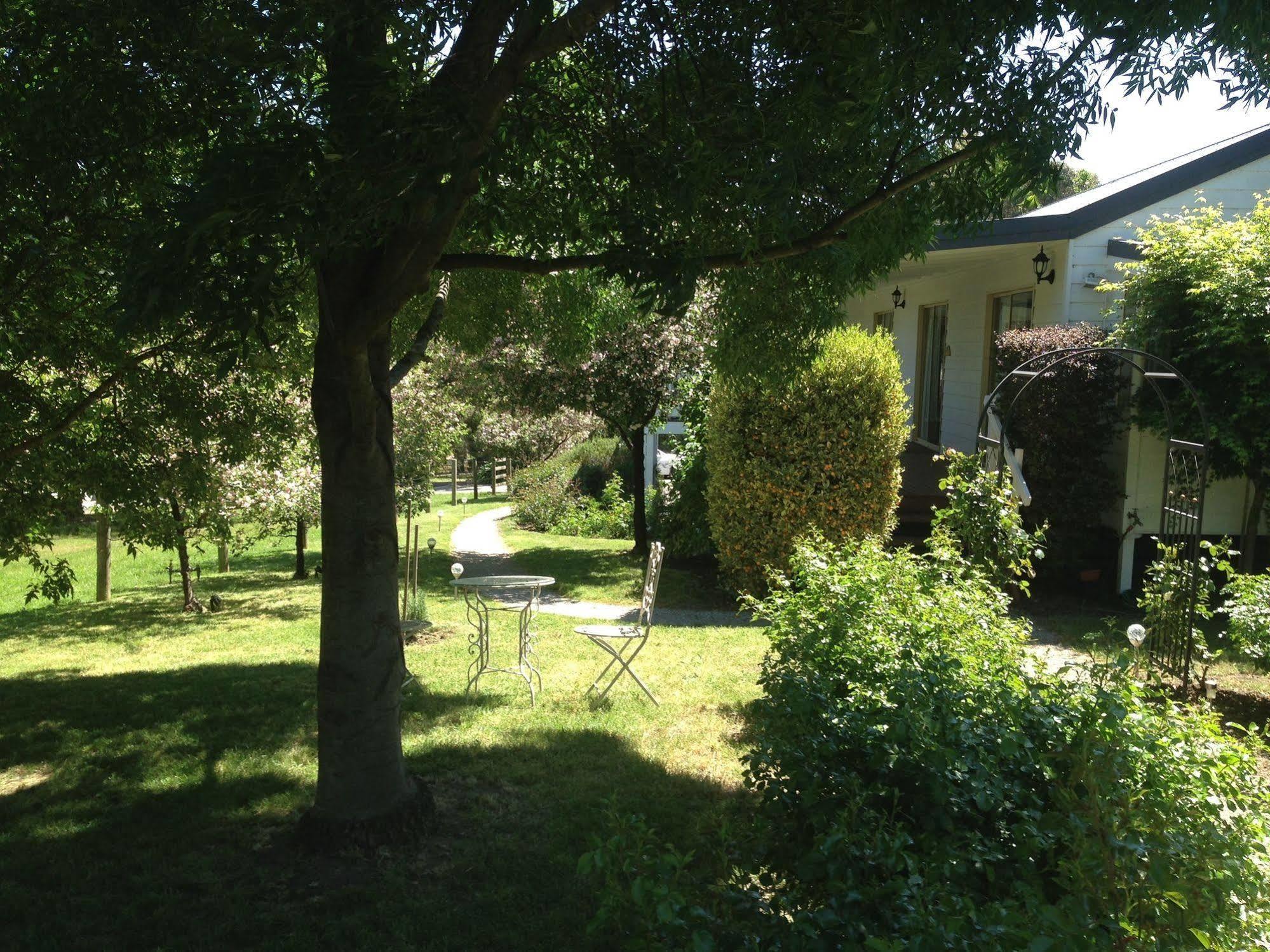 Yarra Glen Bed & Breakfast Bagian luar foto